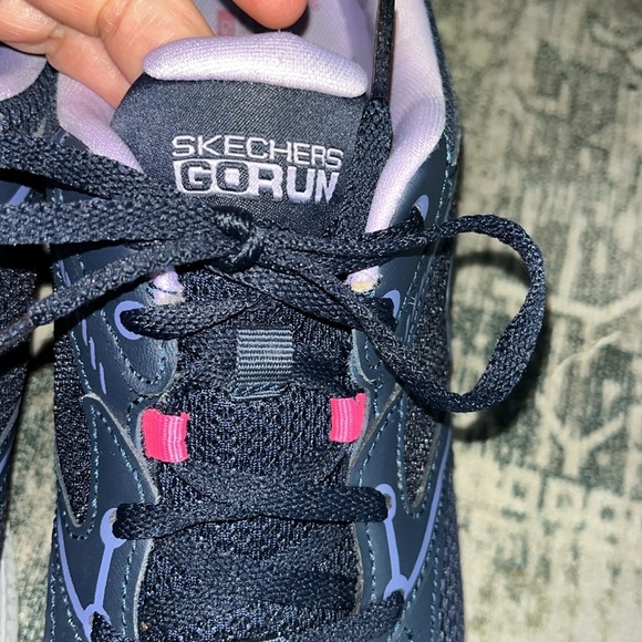 Skechers Women's GO RUN CONSISTENT - Vivid Horizon running sneakers size 7.5 - Picture 6 of 10